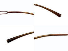 画像をギャラリービューアに読み込む, CHANEL シャネル リムレス サングラス 4049 c.174/73 サイズ70◻︎14 120 ココマーク ブロンズ ブラウン 美品 中古 4b005286