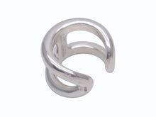 Load image into Gallery viewer, 極美品 HERMES エルメス Osmose GM オスモズGM リング 指輪 重量約14.7g Ag925刻印 サイズ51 11号 シルバー925 中古 4b005287