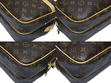画像をギャラリービューアに読み込む, 極美品 LOUIS VUITTON ルイヴィトン ショルダーバッグ リポーターPM M45254 モノグラムキャンバス ブラウン 中古 4b005296