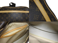 画像をギャラリービューアに読み込む, 極美品 LOUIS VUITTON ルイヴィトン ショルダーバッグ リポーターPM M45254 モノグラムキャンバス ブラウン 中古 4b005296
