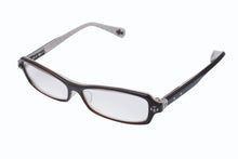 Load image into Gallery viewer, 極美品 CHROME HEARTS クロムハーツ COOZE-A 伊達眼鏡 アイウェア サイズ53□14-140 CHプラス CHクロス ダークブラウン 中古 4b005305