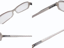 Load image into Gallery viewer, 極美品 CHROME HEARTS クロムハーツ COOZE-A 伊達眼鏡 アイウェア サイズ53□14-140 CHプラス CHクロス ダークブラウン 中古 4b005305