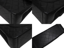 Load image into Gallery viewer, CHANEL シャネル デカマトラッセ チェーンショルダーバッグ シングルフラップ 2番台 ブラック ゴールド金具 美品 中古 4b005317