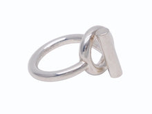 Load image into Gallery viewer, 極美品 HERMES エルメス Echappee エシャペ リング 指輪 重量約9.9g Ag925刻印 サイズ51 10.5号 シルバ−925 中古 4b005333