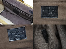 Load image into Gallery viewer, LOUIS VUITTON ルイヴィトン モノグラムシアリング ストーム ハンドバッグ マロン M95574 パテントレザー シープスキン 良品 中古 4b005340