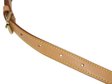 画像をギャラリービューアに読み込む, 極美品 LOUIS VUITTON ルイヴィトン モノグラム ミュゼットサルサ ショルダーバッグ M51387 ブラウン ゴールド金具 中古 4b005343