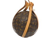 画像をギャラリービューアに読み込む, 新品同様 LOUIS VUITTON ルイヴィトン サッカーボール 1998年フランスワールドカップ記念 M99054 中古 4b005347