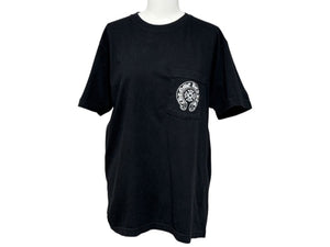 CHROME HEARTS クロムハーツ 半袖Tシャツ サイズM CHプラス ホース
