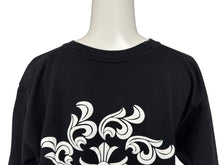 画像をギャラリービューアに読み込む, CHROME HEARTS クロムハーツ 半袖Tシャツ サイズM CHプラス ホースシュー プリント ブラック ホノルル限定 美品 中古 4b005349