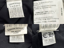 画像をギャラリービューアに読み込む, CHROME HEARTS クロムハーツ 半袖Tシャツ サイズM CHプラス ホースシュー プリント ブラック ホノルル限定 美品 中古 4b005349