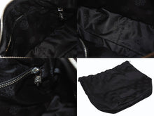 Load image into Gallery viewer, 極美品 CHROME HEARTS クロムハーツ MULTI FILIGREE CHICKEN NUGGET チキンナゲット ラージフィリグリークロス ワンショルダーバッグ マルチカラー クロスパッチ 中古 4b005351