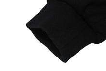 画像をギャラリービューアに読み込む, 新品同様 DENIM TEARS デニムティアーズ ジップアップパーカー キッズ RN162838 ブラック コットン サイズ4Y 中古 4b005354