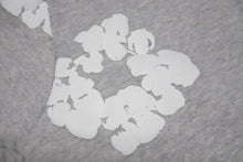 画像をギャラリービューアに読み込む, 新品同様 DENIM TEARS デニムティアーズ ジップアップパーカー キッズ RN162838 グレー コットン サイズ4Y 中古 4b005356