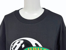 画像をギャラリービューアに読み込む, 極美品 BILLIONAIRE BOYS CLUB ビリオネアボーイズクラブ NUWO 半袖Tシャツ CHINA製 コットン ブラック サイズM 中古 4b005361