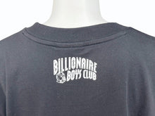 画像をギャラリービューアに読み込む, 極美品 BILLIONAIRE BOYS CLUB ビリオネアボーイズクラブ NUWO 半袖Tシャツ CHINA製 コットン ブラック サイズM 中古 4b005361