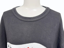 画像をギャラリービューアに読み込む, HUMAN MADE x KAWS ヒューマンメイド カウズ シロクマ Tシャツ 日本製 コットン ブラック サイズ2XL 美品 中古 4b005363