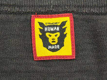 画像をギャラリービューアに読み込む, HUMAN MADE x KAWS ヒューマンメイド カウズ シロクマ Tシャツ 日本製 コットン ブラック サイズ2XL 美品 中古 4b005363