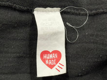 画像をギャラリービューアに読み込む, HUMAN MADE x KAWS ヒューマンメイド カウズ シロクマ Tシャツ 日本製 コットン ブラック サイズ2XL 美品 中古 4b005363