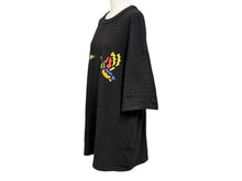 Load image into Gallery viewer, HUMAN MADE ヒューマンメイド カモ Tシャツ JAPAN製 コットン ブラック マルチカラー XXL 美品 中古 4b005365
