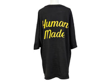 Load image into Gallery viewer, HUMAN MADE ヒューマンメイド カモ Tシャツ JAPAN製 コットン ブラック マルチカラー XXL 美品 中古 4b005365