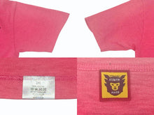 画像をギャラリービューアに読み込む, HUMAN MADE ヒューマンメイド HEART T-SHIRT 日本製 コットン ハート ピンク サイズ2XL 美品 中古 4b005368