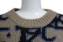 Load image into Gallery viewer, 極美品 Christian Dior クリスチャンディオール 22SS ニットベスト 283M654AT357 サイズL カクタスジャック TRAVIS SCOTT 中古 4b005378