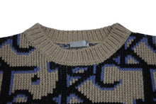 Load image into Gallery viewer, 極美品 Christian Dior クリスチャンディオール 22SS ニットベスト 283M654AT357 サイズL カクタスジャック TRAVIS SCOTT 中古 4b005378