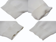 画像をギャラリービューアに読み込む, LOEWE ロエベ 24AW ANAGRAM POCKET SWEATER アナグラム アナグラム ポケット セーター H526Y14KDK ホワイト サイズXL 美品 中古 4b005379