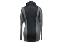 画像をギャラリービューアに読み込む, 極美品 ISSEY MIYAKE イッセイミヤケ PLEATS PLEASE プリーツプリーズ 長袖トップス PP63-JK404 サイズF ハイネック 中古 4b005380