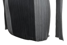 画像をギャラリービューアに読み込む, 極美品 ISSEY MIYAKE イッセイミヤケ PLEATS PLEASE プリーツプリーズ 長袖トップス PP63-JK404 サイズF ハイネック 中古 4b005380