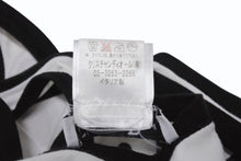 Load image into Gallery viewer, 極美品 Christian Dior クリスチャンディオール タンクトップ ノースリーブ 2E12155800 サイズ36 ホワイト ブラック ガリアーノ期 中古 4b005382