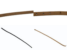 Load image into Gallery viewer, CHANEL シャネル レザーベルト B12 P刻印 サイズ70/28 ココマーク スター パテント エナメル ブラック 良品 中古 4b005391