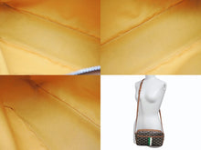 画像をギャラリービューアに読み込む, GOYARD ゴヤール カップヴェールPM ショルダーバッグ CAPVE2PMLTY01CL01P ブラウン PVC レザー シルバー金具 美品 中古 4b005396