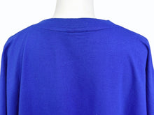 Load image into Gallery viewer, VINTAGE ヴィンテージ THE GAME ザゲーム LA 半袖Tシャツ ブルー コットン サイズ2XL 美品 中古 4b005399