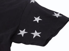 画像をギャラリービューアに読み込む, VINTAGE ヴィンテージ COKE BOYS FRENCH MONTANA 本人着用 半袖Tシャツ 入手困難 星条旗 ブラック サイズL 美品 中古 4b005400