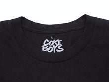 画像をギャラリービューアに読み込む, VINTAGE ヴィンテージ COKE BOYS FRENCH MONTANA 本人着用 半袖Tシャツ 入手困難 星条旗 ブラック サイズL 美品 中古 4b005400