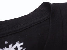 画像をギャラリービューアに読み込む, VINTAGE ヴィンテージ COKE BOYS FRENCH MONTANA 本人着用 半袖Tシャツ 入手困難 星条旗 ブラック サイズL 美品 中古 4b005400