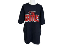 画像をギャラリービューアに読み込む, VINTAGE ヴィンテージ THE GAME G-UNIT ラップ プロモTシャツ バンドTシャツ 入手困難 ブラック レッド サイズL 美品 中古 4b005401