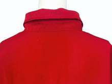 画像をギャラリービューアに読み込む, roca wear ロカウェア オープンシャツ 初期 半袖シャツ boxing ボクシング jay KOREA製 ポリエステル レッド サイズXL 美品 中古 4b005408