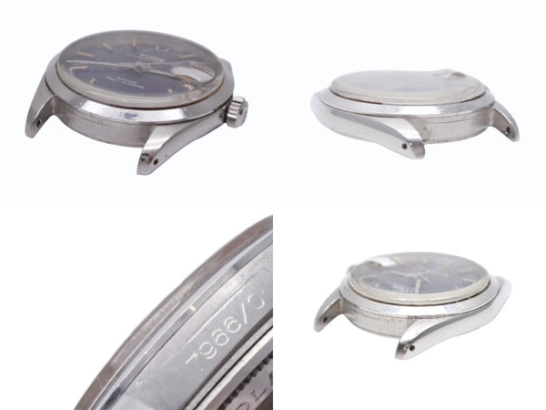 TUDOR チューダー ROLEX ロレックス 腕時計 オイスタープリンス Ref.7995 1966年製 ブルー シルバー 美品 中古 4b005413