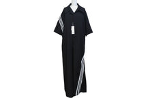 Load image into Gallery viewer, 新品未使用 Y-3 ワイスリー adidas アディダス JUMPSUIT ジャンプスーツ HG6120 ポリエステル ブラック サイズM 中古 4b005415