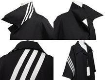 Load image into Gallery viewer, 新品未使用 Y-3 ワイスリー adidas アディダス JUMPSUIT ジャンプスーツ HG6120 ポリエステル ブラック サイズM 中古 4b005415