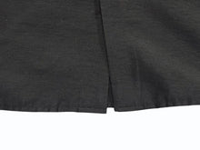 画像をギャラリービューアに読み込む, 極美品 ETHOSENS エトセンス 長袖シャツ トップス JAPAN製 リヨセル ナイロン ブラック サイズ2 中古 4b005416