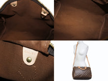 Load image into Gallery viewer, LOUIS VUITTON ルイヴィトン スピーディ バンドリエール 30 現行モデル 2WAYハンドバッグ M46980 美品 中古 4b005420