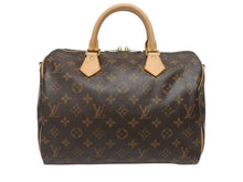 Load image into Gallery viewer, LOUIS VUITTON ルイヴィトン スピーディ バンドリエール 30 現行モデル 2WAYハンドバッグ M46980 美品 中古 4b005420