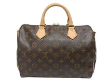 Load image into Gallery viewer, LOUIS VUITTON ルイヴィトン スピーディ バンドリエール 30 現行モデル 2WAYハンドバッグ M46980 美品 中古 4b005420