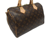 Load image into Gallery viewer, LOUIS VUITTON ルイヴィトン スピーディ バンドリエール 30 現行モデル 2WAYハンドバッグ M46980 美品 中古 4b005420