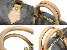 Load image into Gallery viewer, LOUIS VUITTON ルイヴィトン スピーディ バンドリエール 30 現行モデル 2WAYハンドバッグ M46980 美品 中古 4b005420