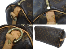 Load image into Gallery viewer, LOUIS VUITTON ルイヴィトン スピーディ バンドリエール 30 現行モデル 2WAYハンドバッグ M46980 美品 中古 4b005420
