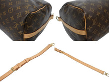 Load image into Gallery viewer, LOUIS VUITTON ルイヴィトン スピーディ バンドリエール 30 現行モデル 2WAYハンドバッグ M46980 美品 中古 4b005420